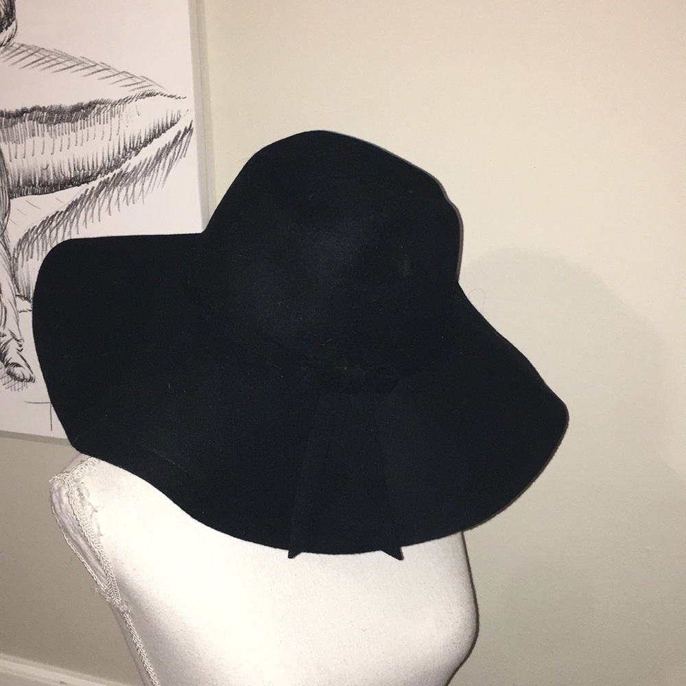 Kate landry wool hat